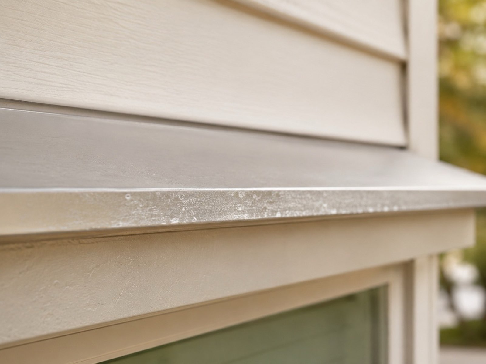 Aluminum corrosion