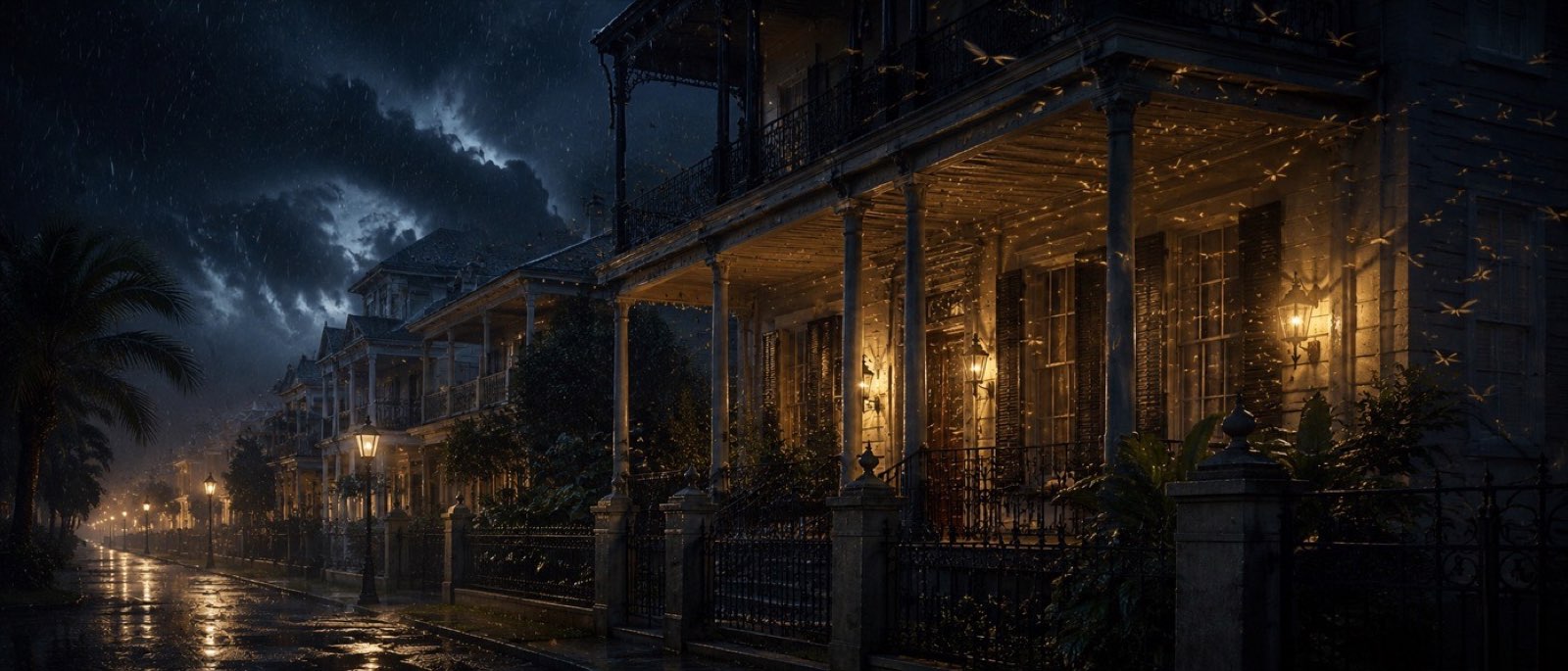 Climate Cancer — the eight elements attacking Gulf Coast homes